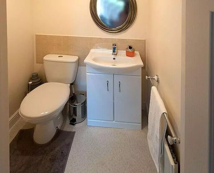 Bed and Breakfast The Old Magistrates Court