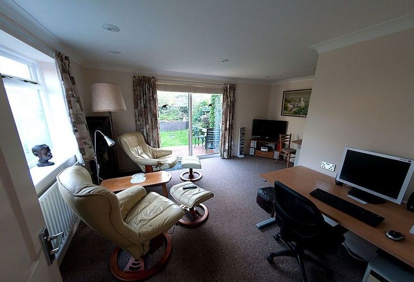 Bed and Breakfast The Old Magistrates Court