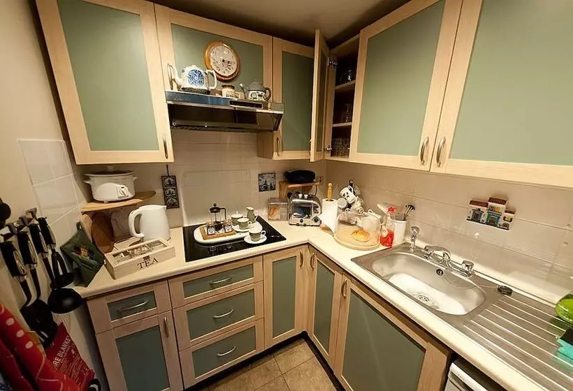 Bed and Breakfast The Old Magistrates Court