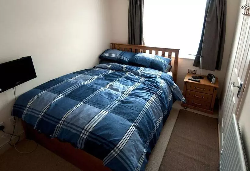 Bed and Breakfast The Old Magistrates Court