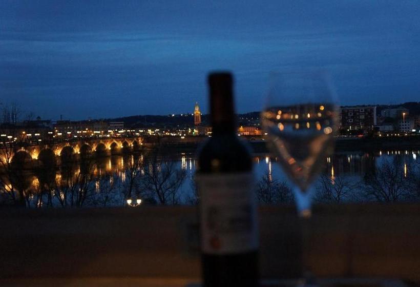 Free Parking Self Checkin Wifi Duplex La Fusterie Superbordeaux