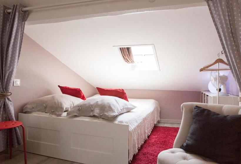 Free Parking Self Checkin Wifi Duplex La Fusterie Superbordeaux