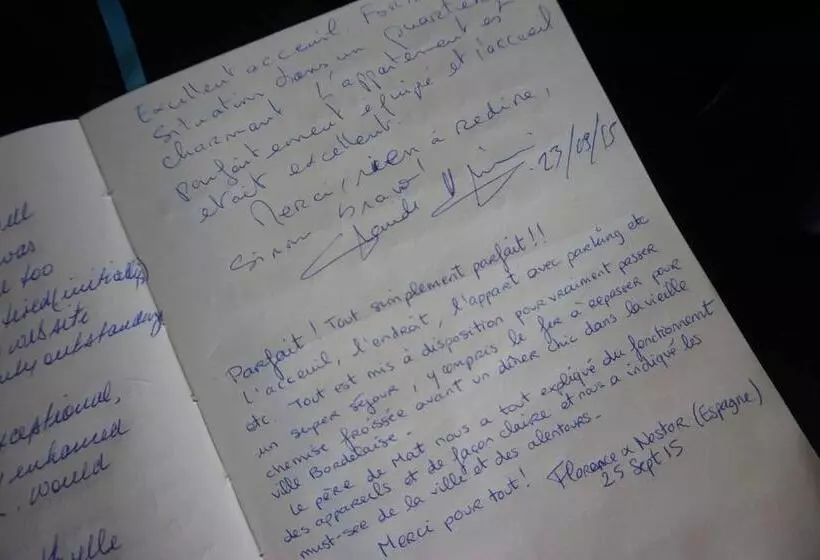 Free Parking   Self Checkin   Wifi   Duplex La Fusterie   Superbordeaux