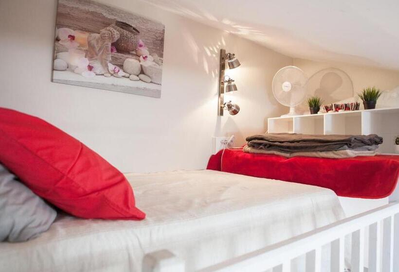 Free Parking Self Checkin Wifi Duplex La Fusterie Superbordeaux