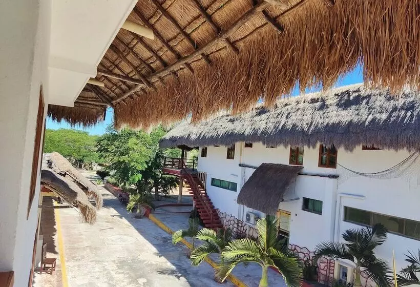 בית מלון כפרי Boutique & Spa Canek