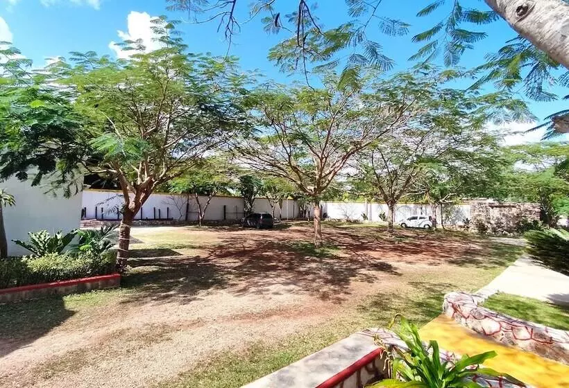 בית מלון כפרי Boutique & Spa Canek