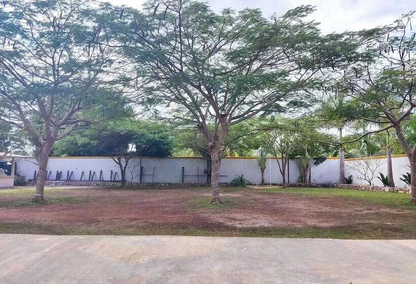 בית מלון כפרי Boutique & Spa Canek