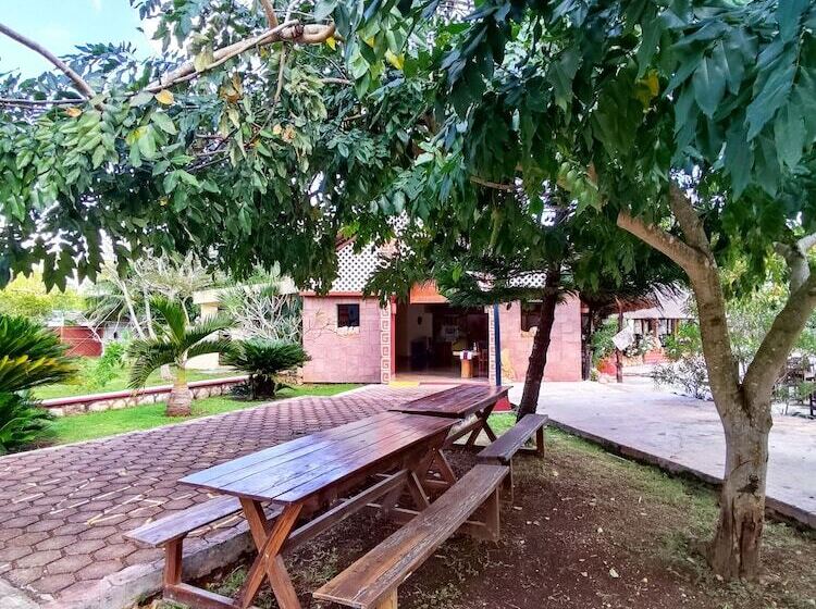 בית מלון כפרי Boutique & Spa Canek