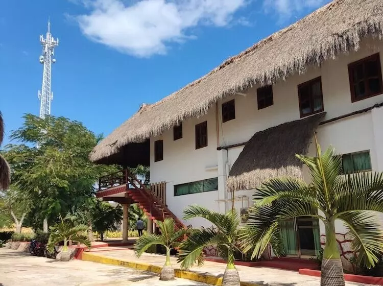 בית מלון כפרי Boutique & Spa Canek