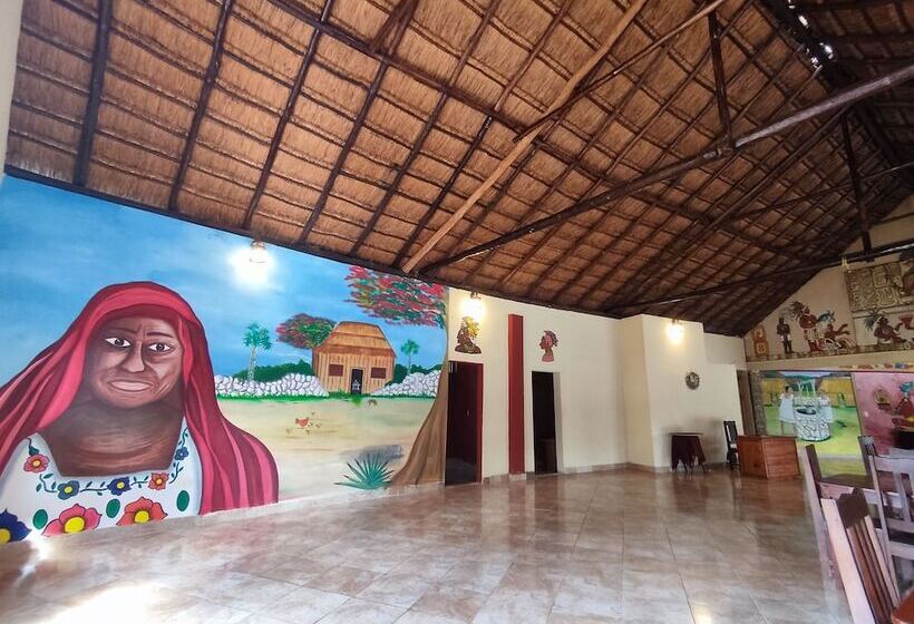 בית מלון כפרי Boutique & Spa Canek