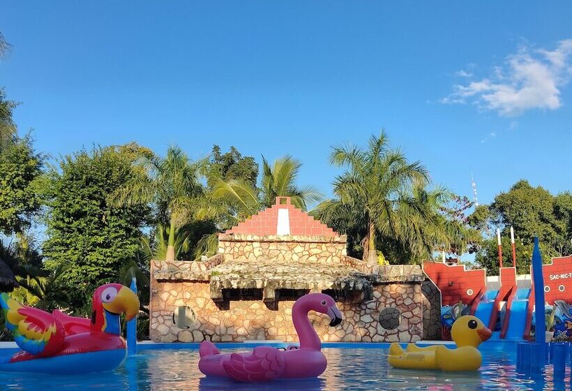 בית מלון כפרי Boutique & Spa Canek