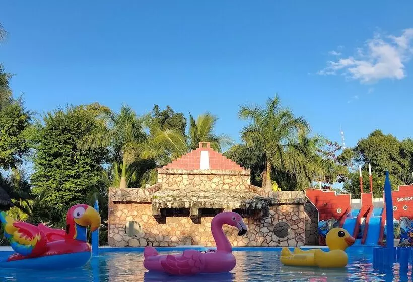 בית מלון כפרי Boutique & Spa Canek