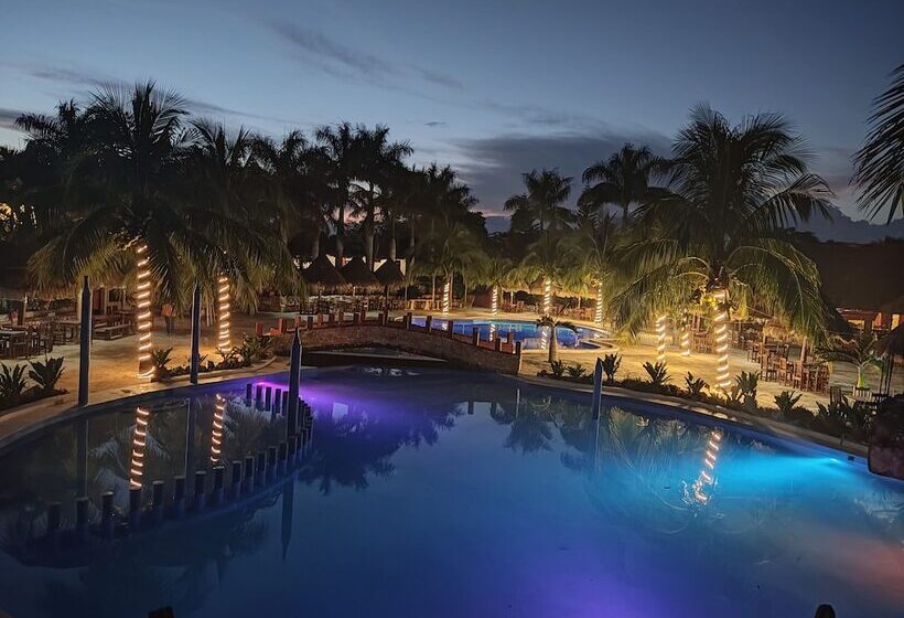 בית מלון כפרי Boutique & Spa Canek