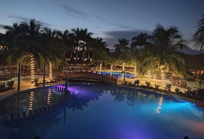 בית מלון כפרי Boutique & Spa Canek