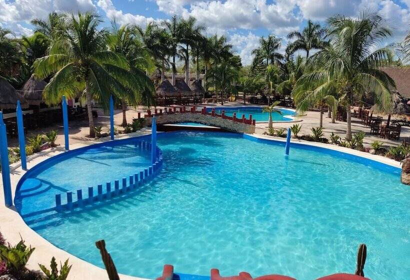 בית מלון כפרי Boutique & Spa Canek