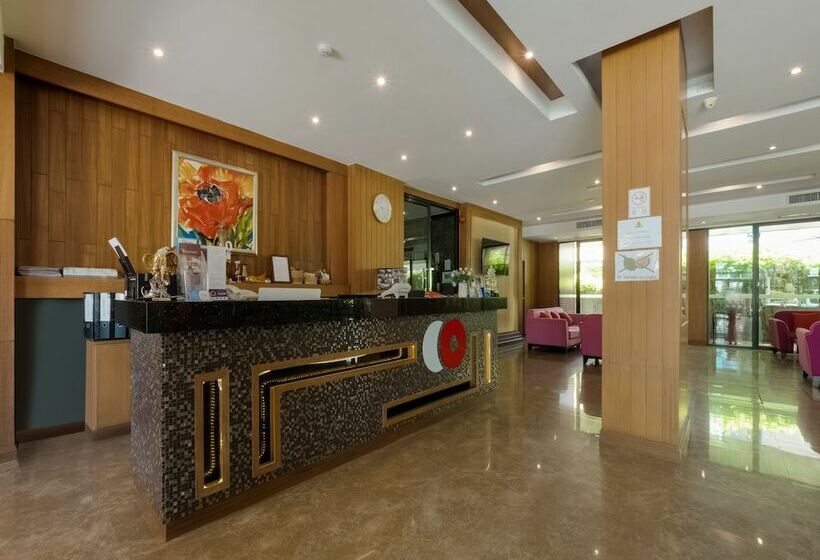 酒店 Capital O 1102 The Sp Boutique