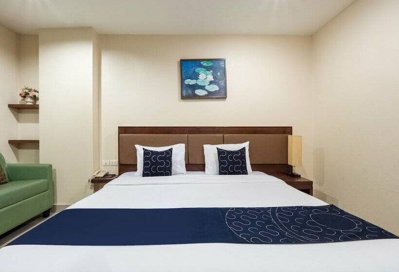 酒店 Capital O 1102 The Sp Boutique