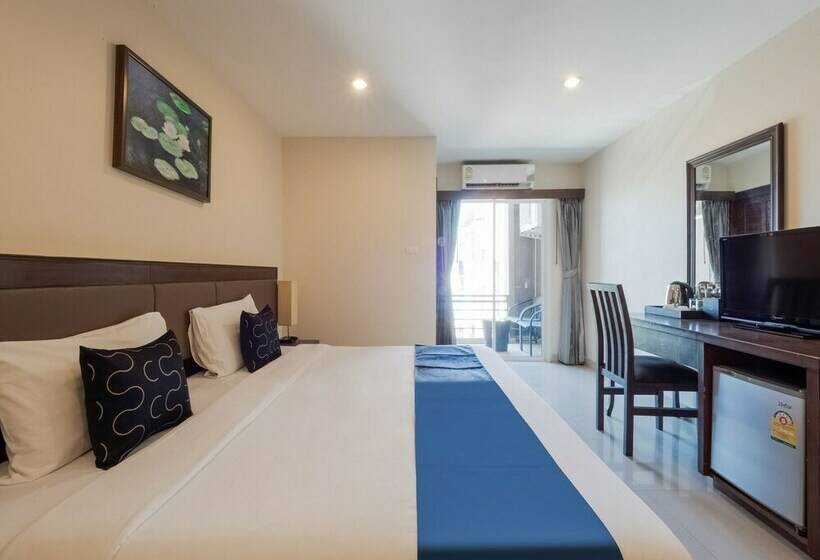 酒店 Capital O 1102 The Sp Boutique