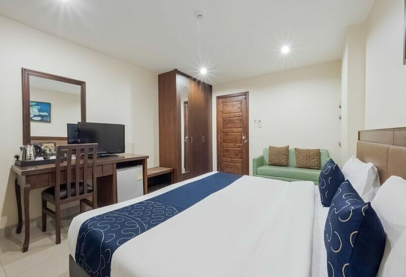 酒店 Capital O 1102 The Sp Boutique