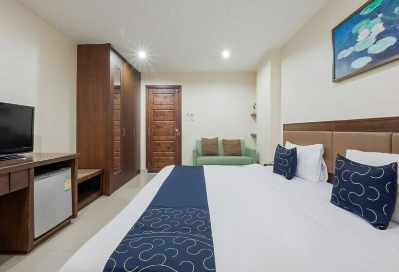 酒店 Capital O 1102 The Sp Boutique