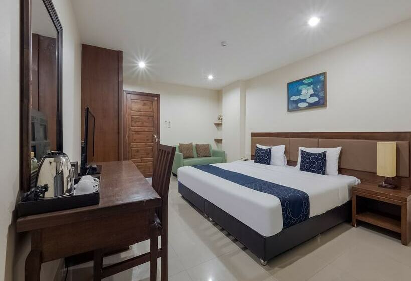 酒店 Capital O 1102 The Sp Boutique