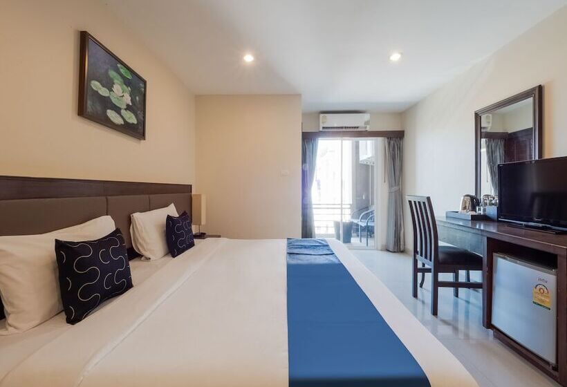 酒店 Capital O 1102 The Sp Boutique