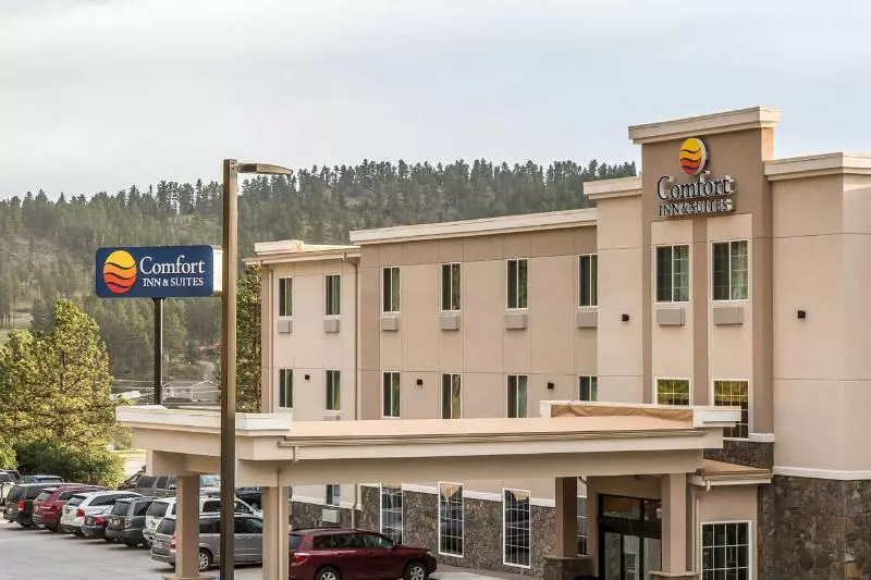 Hotel Comfort Inn & Suites Near Mt. Rushmore