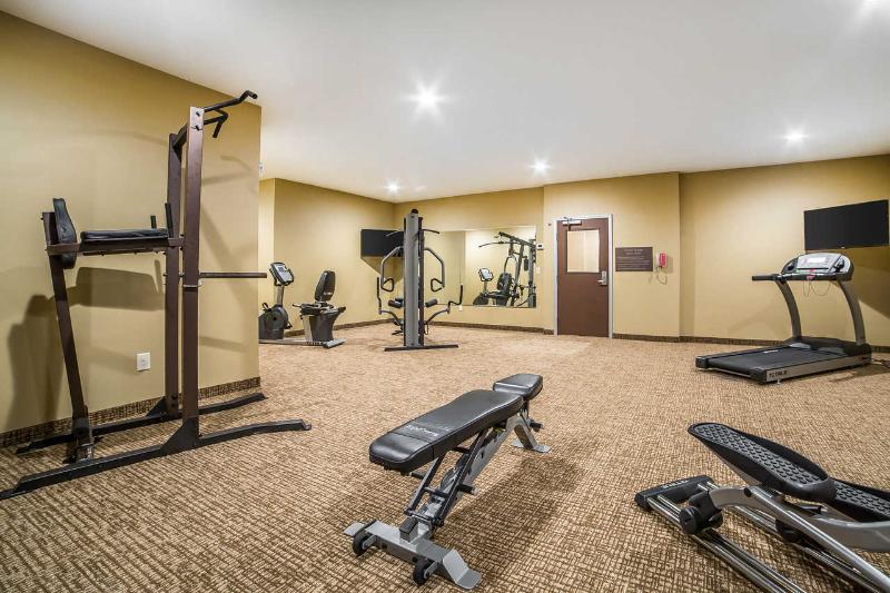 酒店 Comfort Inn & Suites Near Mt. Rushmore