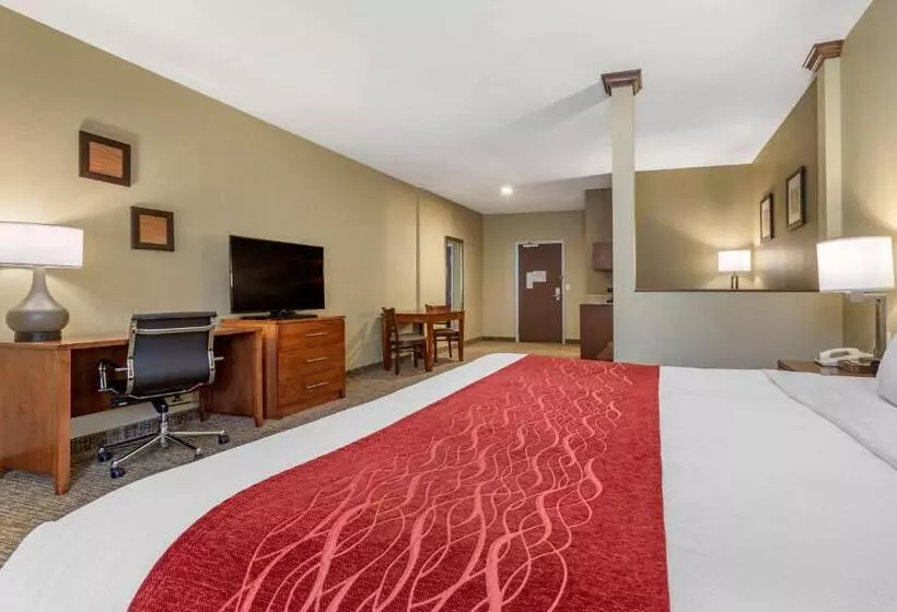 Hotel Comfort Inn & Suites Near Mt. Rushmore