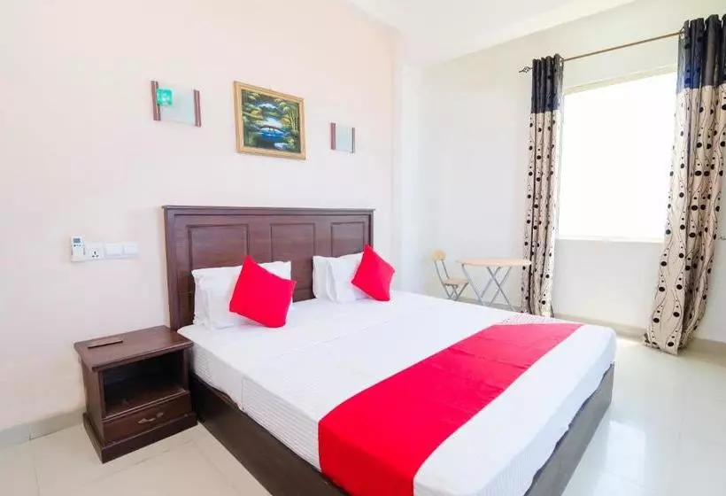 酒店 Coral Breeze Colombo