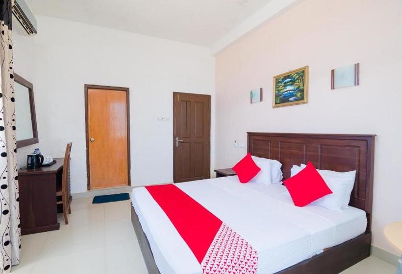 فندق Coral Breeze Colombo