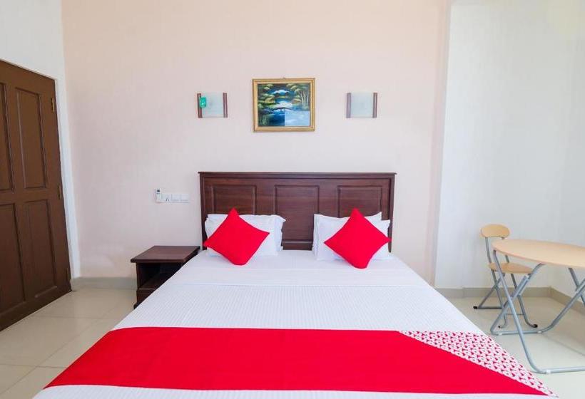 فندق Coral Breeze Colombo