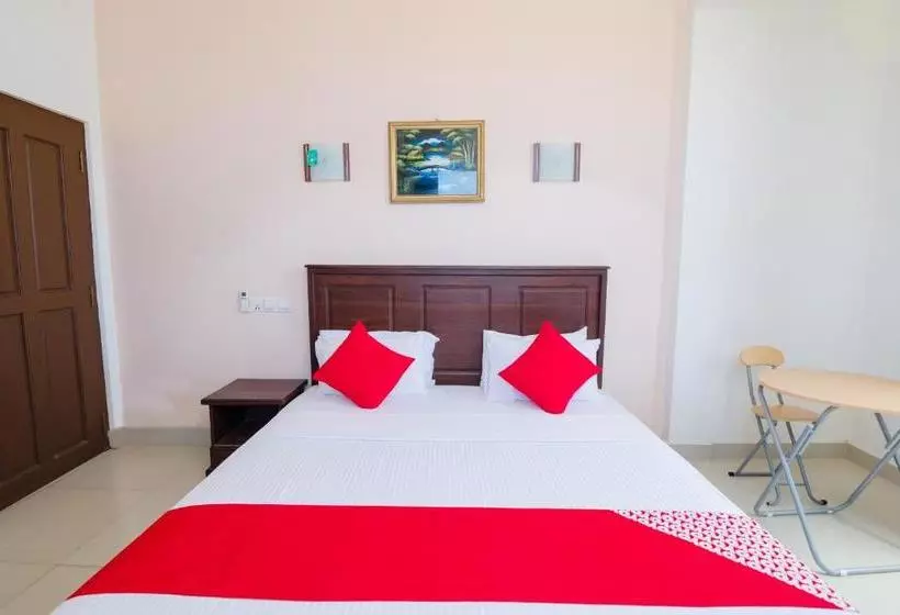 酒店 Coral Breeze Colombo