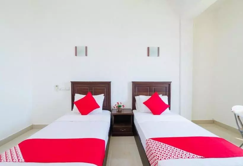 酒店 Coral Breeze Colombo