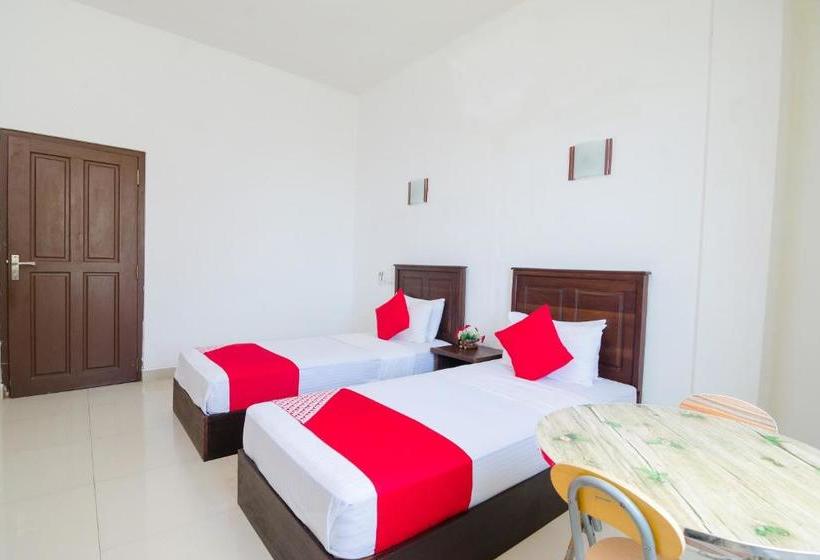 فندق Coral Breeze Colombo