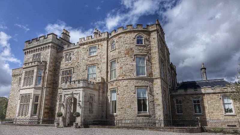 ホテル Crossbasket Castle