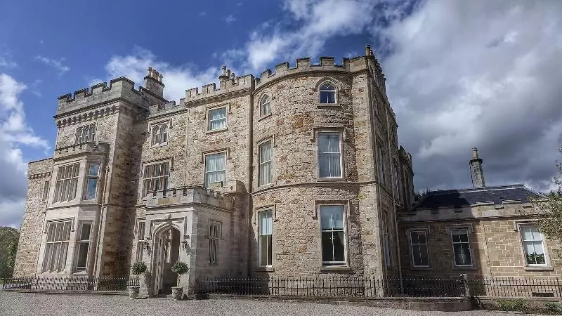 Otel Crossbasket Castle