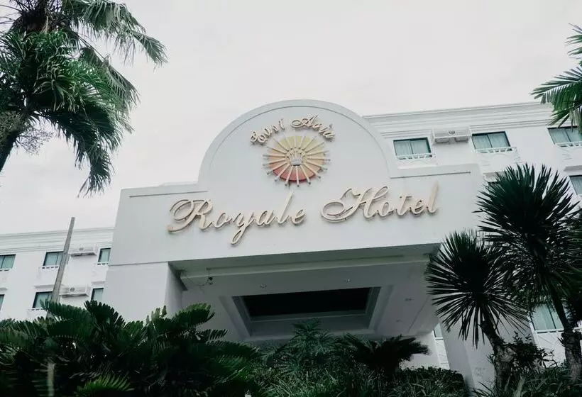 בית מלון כפרי East Asia Royale