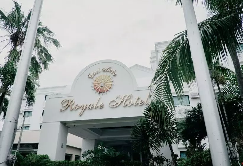 בית מלון כפרי East Asia Royale