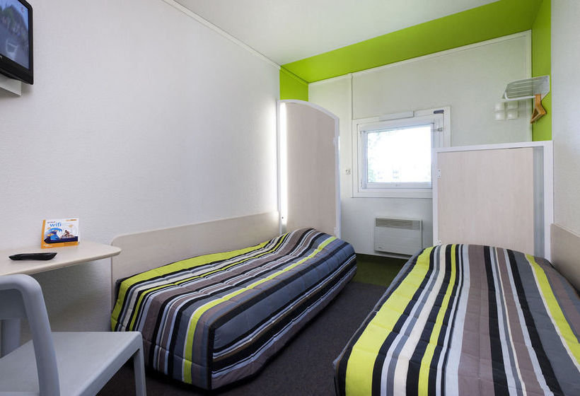 Отель F1 Bordeaux Ouest Eysines