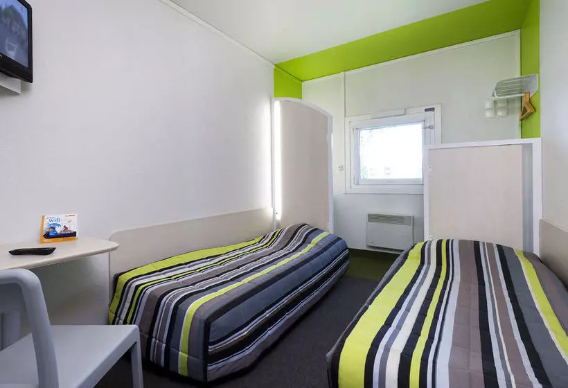 فندق F1 Bordeaux Ouest Eysines