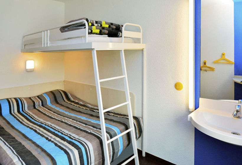 Отель F1 Bordeaux Ouest Eysines