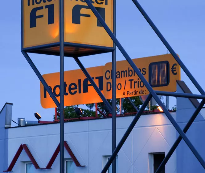 فندق F1 Bordeaux Ouest Eysines