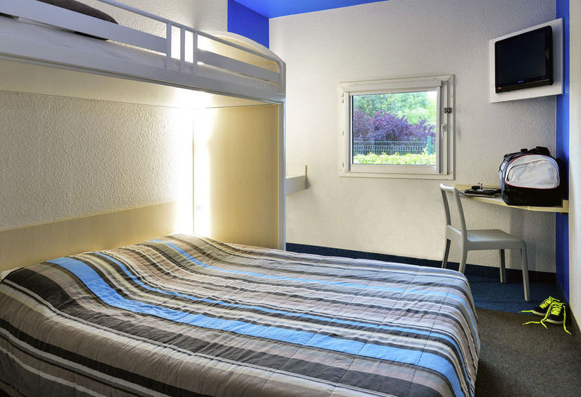 Отель F1 Bordeaux Ouest Eysines