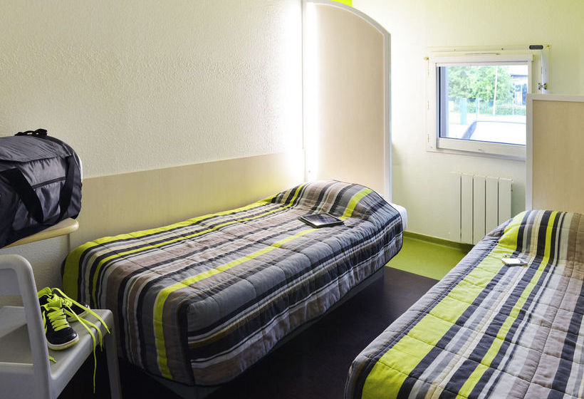 Отель F1 Bordeaux Ouest Eysines