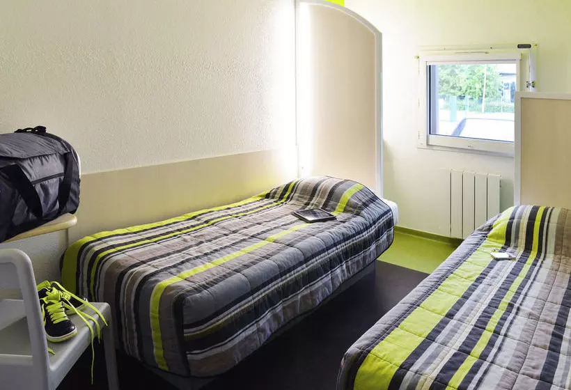 فندق F1 Bordeaux Ouest Eysines