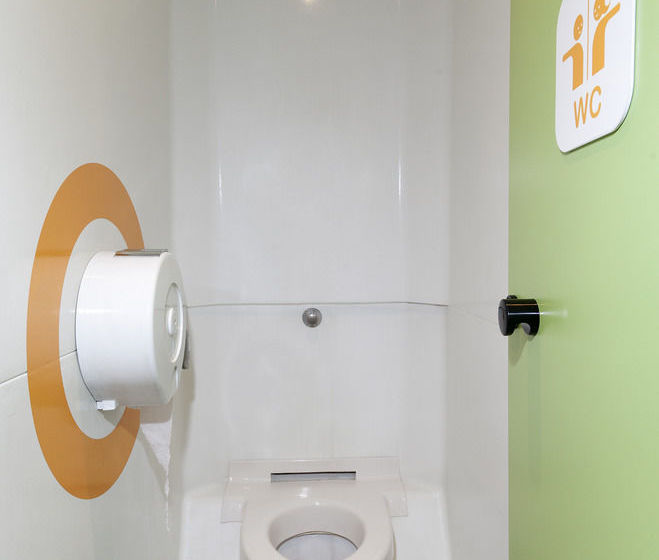 Отель F1 Bordeaux Ouest Eysines