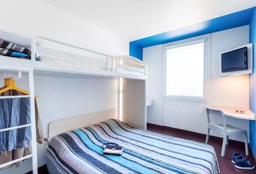 Отель F1 Lille Sud Centre Commercial Douai Flers