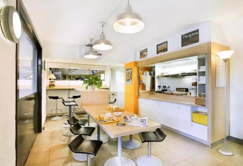 Отель F1 Lille Sud Centre Commercial Douai Flers