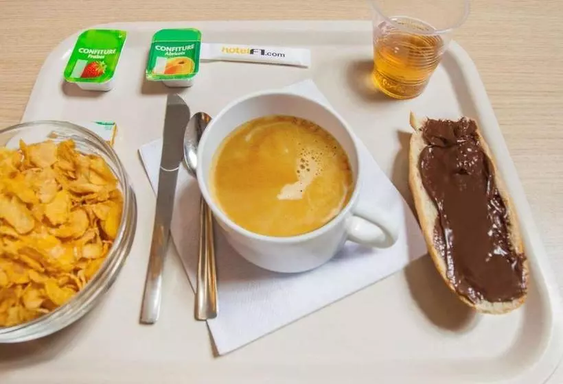 Отель F1 Lille Sud Centre Commercial Douai Flers